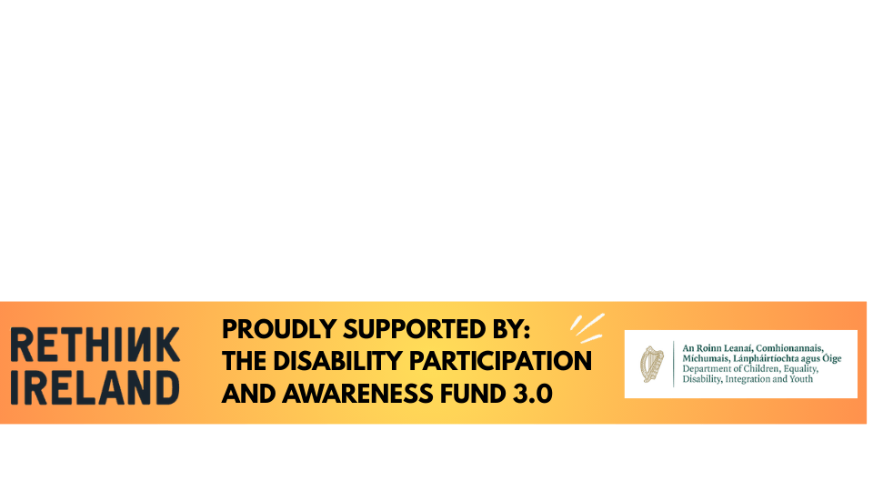 Rethink Ireland — Disability Participation and Awareness Fund